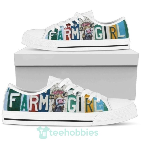 farm girl low top shoes 2 yBD5T 600x600px Farm Girl Low Top Shoes