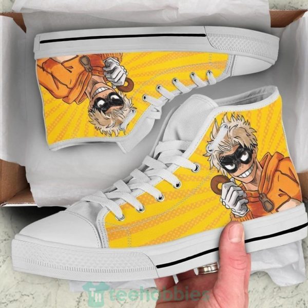 fatgum my hero academia sneakers high top shoes 2 PN1F8 600x600px Fatgum My Hero Academia Sneakers High Top Shoes
