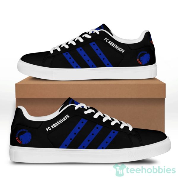fc kobenhavn black low top skate shoes 2 AjEGk 600x600px Fc Kobenhavn Black Low Top Skate Shoes