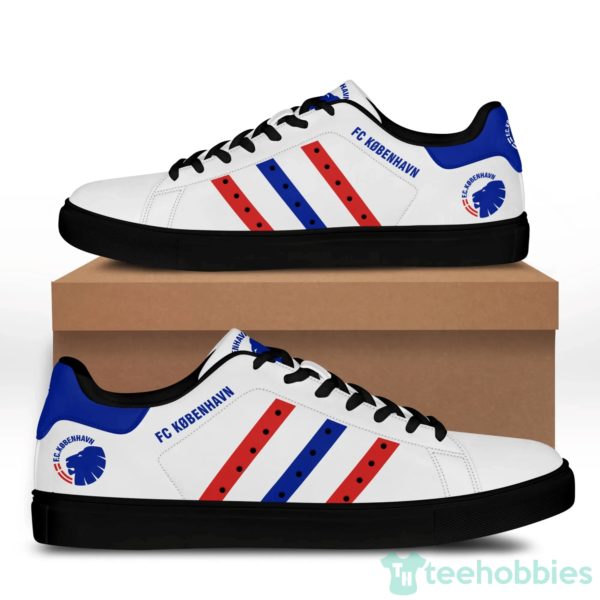 fc kobenhavn fans low top skate shoes 2 lzDwa 600x600px Fc Kobenhavn Fans Low Top Skate Shoes