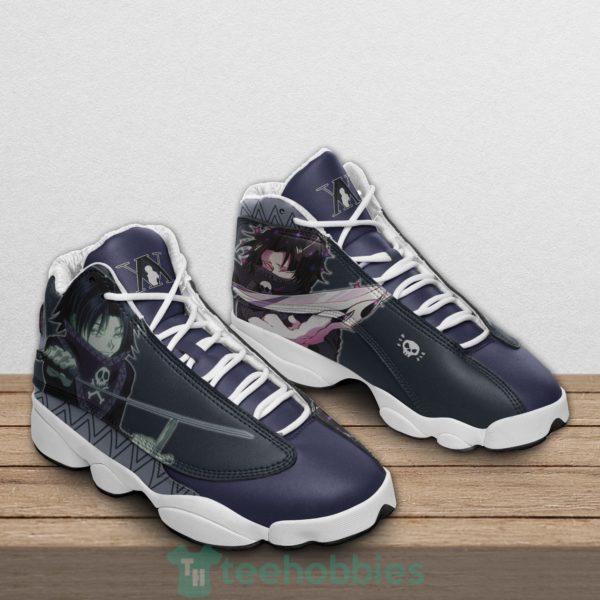 feitan portor custom hunter anime air jordan 13 shoes 2 GlHBd 600x600px Feitan Portor Custom Hunter Anime Air Jordan 13 Shoes