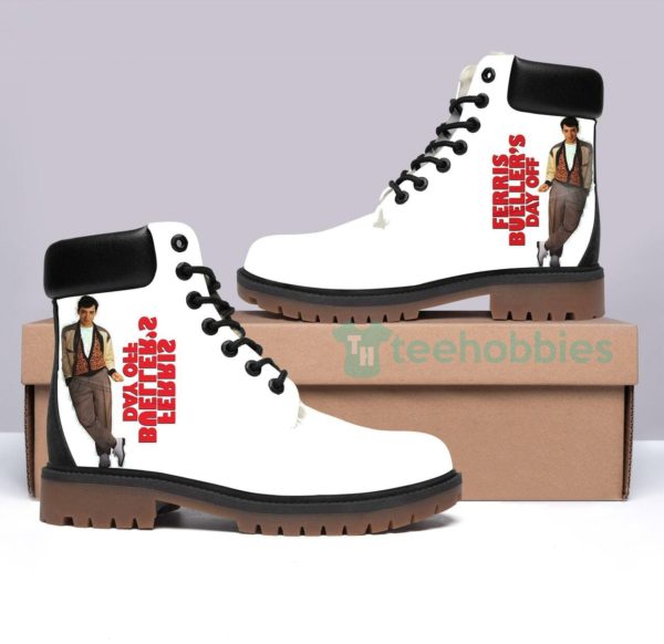 ferris bueller best movie character winter leather boots 1 5ug5w 600x582px Ferris Bueller Best Movie Character Winter Leather Boots
