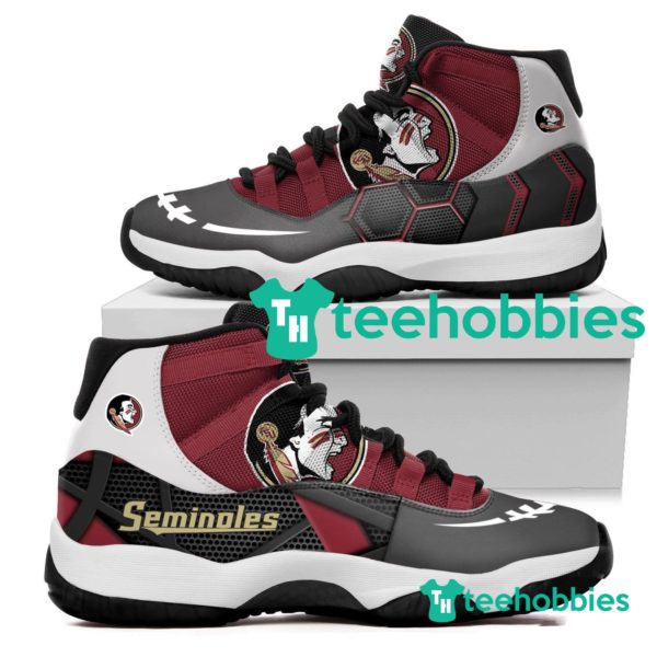 florida state seminoles new air jordan 11 sneakers shoes concord bred retro design men women 1 Ry4F5 600x600px Florida State Seminoles New Air Jordan 11 Sneakers Shoes Concord Bred Retro Design Men Women