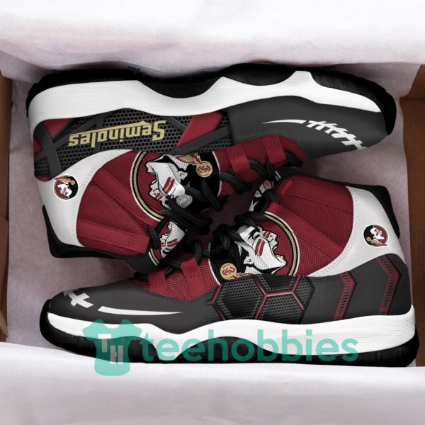 florida state seminoles new air jordan 11 sneakers shoes concord bred retro design men women 2 Q5ZT6 600x600px Florida State Seminoles New Air Jordan 11 Sneakers Shoes Concord Bred Retro Design Men Women