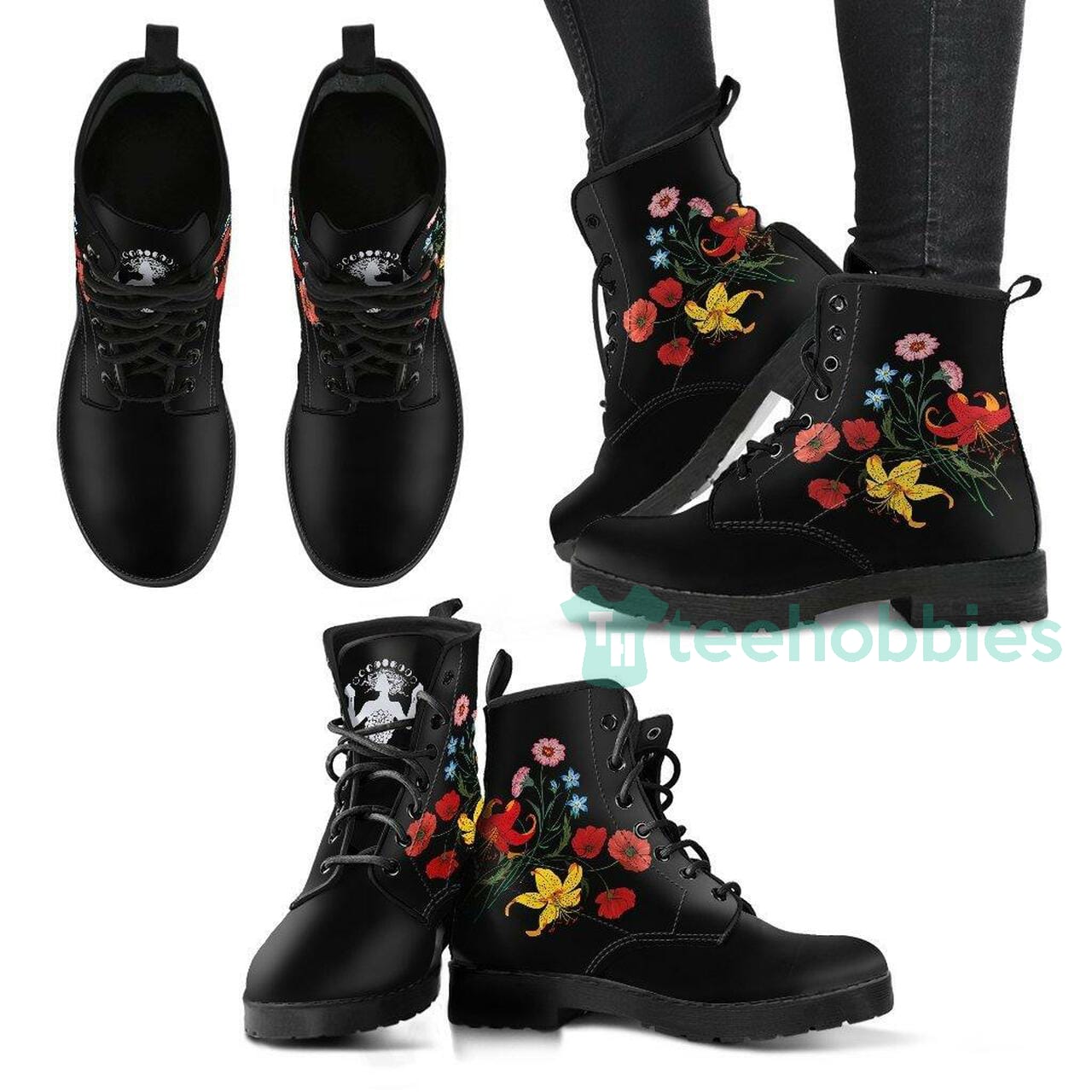 flowers-vegan-leather-boots-shoes-1-fSO0C.jpg flowers vegan leather boots shoes 1 fSO0C 600x600px Flowers Vegan Leather Boots Shoes