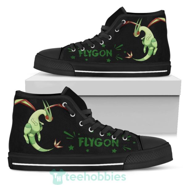 flygon sneakers high top shoes gift idea 3 lMcfS 600x600px Flygon Sneakers High Top Shoes Gift Idea