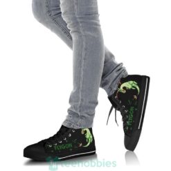 flygon sneakers high top shoes gift idea 5 2fhFt 247x247px Flygon Sneakers High Top Shoes Gift Idea