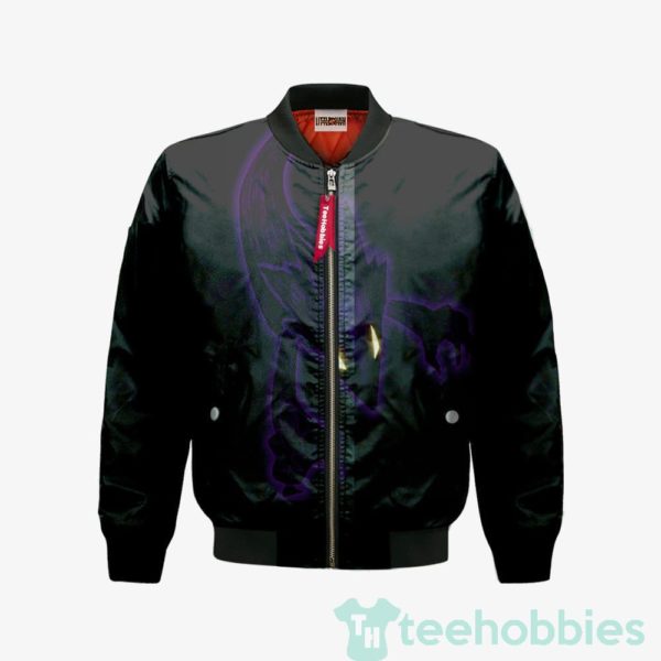 fumikage tokoyami custom my hero academia cosplay bomber jacket 1 QiYag 600x600px Fumikage Tokoyami Custom My Hero Academia Cosplay Bomber Jacket