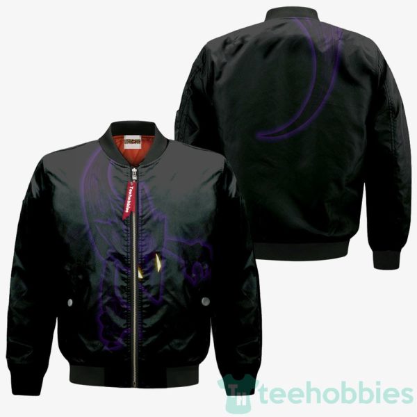 fumikage tokoyami custom my hero academia cosplay bomber jacket 3 3dfYf 600x600px Fumikage Tokoyami Custom My Hero Academia Cosplay Bomber Jacket