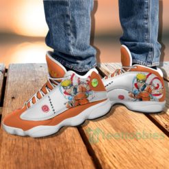 fury of the rasengan custom naruto anime air jordan 13 shoes 4 D72gz 247x247px Fury of the Rasengan Custom Naruto Anime Air Jordan 13 Shoes