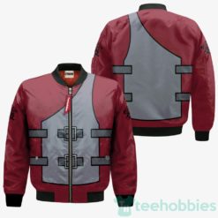 gaara custom naruto shippuden cosplay bomber jacket 3 rWpeY 247x247px Gaara Custom Naruto Shippuden Cosplay Bomber Jacket