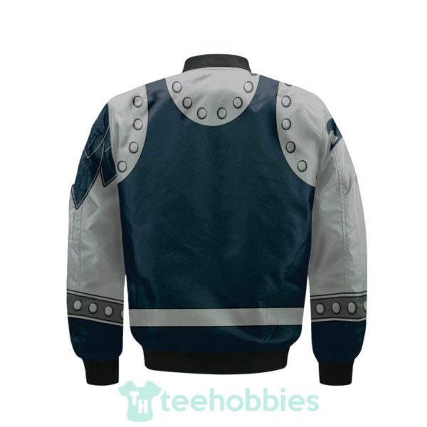 gajeel redfox custom fairy tail cosplay bomber jacket 2 soOeN 600x600px Gajeel Redfox Custom Fairy Tail Cosplay Bomber Jacket