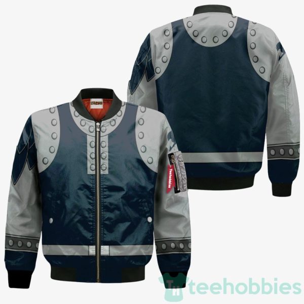 gajeel redfox custom fairy tail cosplay bomber jacket 3 DgWia 600x600px Gajeel Redfox Custom Fairy Tail Cosplay Bomber Jacket