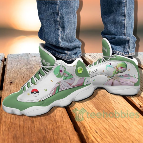 gardevoir custom pokemon anime air jordan 13 shoes 4 fwrSC 600x600px Gardevoir Custom Pokemon Anime Air Jordan 13 Shoes
