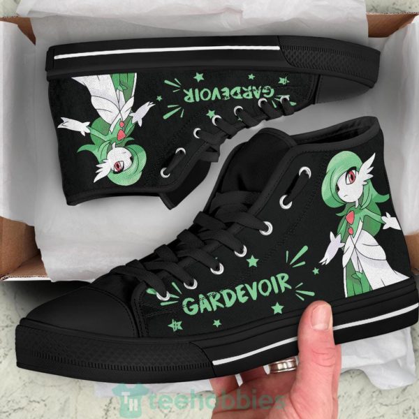 gardevoir sneakers high top shoes gift idea 2 xvIdl 600x600px Gardevoir Sneakers High Top Shoes Gift Idea