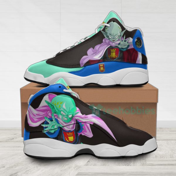 garlic jr custom dragon ball anime air jordan 13 shoes 1 uE2tn 600x600px Garlic Jr Custom Dragon Ball Anime Air Jordan 13 Shoes