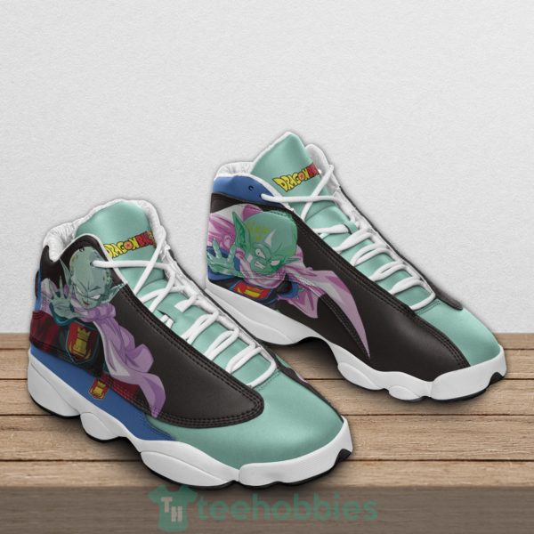 garlic jr custom dragon ball anime air jordan 13 shoes 2 cN7pf 600x600px Garlic Jr Custom Dragon Ball Anime Air Jordan 13 Shoes