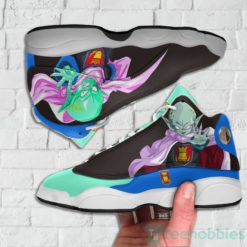garlic jr custom dragon ball anime air jordan 13 shoes 3 e6e1C 247x247px Garlic Jr Custom Dragon Ball Anime Air Jordan 13 Shoes