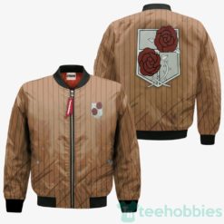 garrison regiment attack on titan cosplay bomber jacket 3 DtiCB 247x247px Garrison Regiment Attack On Titan Cosplay Bomber Jacket