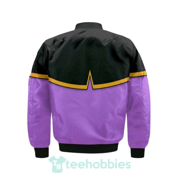 gauche adlai custom black clover cosplay bomber jacket 2 hQWNt 600x600px Gauche Adlai Custom Black Clover Cosplay Bomber Jacket
