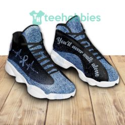 Genetic Disorder You?ll Never Walk Alone Air Jordan 13 Sneaker Shoes image genetic disorder youll never walk alone air jordan 13 sneaker shoes 3 gioqp 247x247px Genetic Disorder You?ll Never Walk Alone Air Jordan 13 Sneaker Shoes