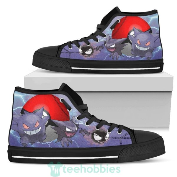 gengar sneakers high top shoes 1 VABKB 600x600px Gengar Sneakers High Top Shoes