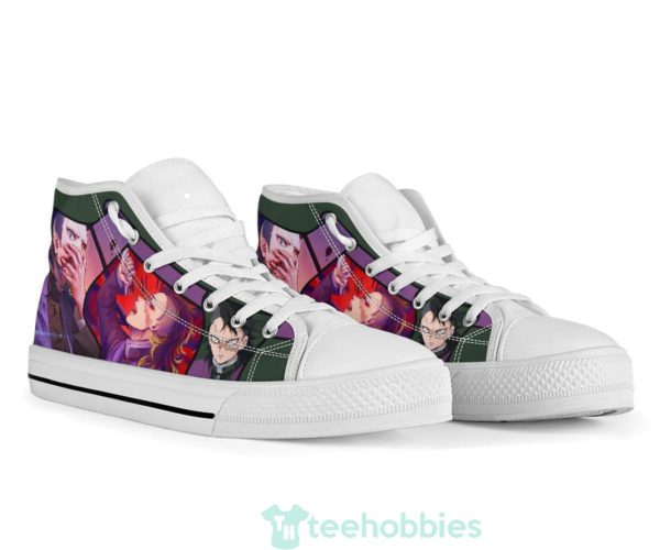 genya sneakers demon slayer high top shoes anime fan 3 UyA97 600x500px Genya Sneakers Demon Slayer High Top Shoes Anime Fan