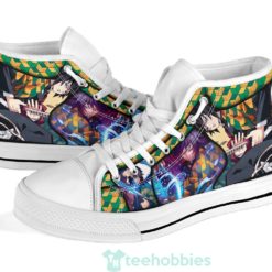 giyuu demon slayer sneaker high top shoes anime fan 4 1qpwo 247x247px Giyuu Demon Slayer Sneaker High Top Shoes Anime Fan