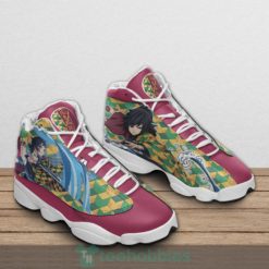 giyuu tomioka custom kny anime air jordan 13 shoes 2 sR2Uc 247x247px Giyuu Tomioka Custom KNY Anime Air Jordan 13 Shoes