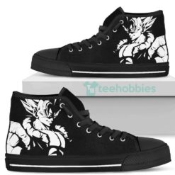 gogeta bw high top shoes dragon ball fan gift 2 bXeiT 247x247px Gogeta BW High Top Shoes Dragon Ball Fan Gift