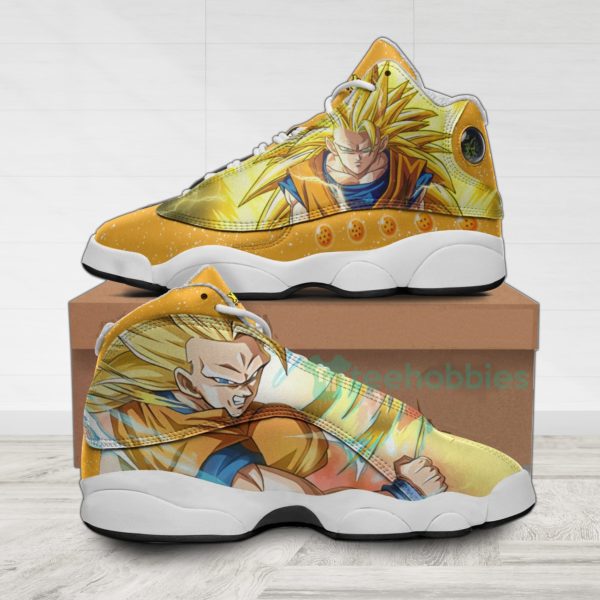 goku custom super saiyan 3 dragon ball anime air jordan 13 shoes 1 LnfCL 600x600px Goku Custom Super Saiyan 3 Dragon Ball Anime Air Jordan 13 Shoes