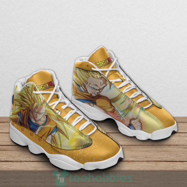 goku custom super saiyan 3 dragon ball anime air jordan 13 shoes 2 iuMdg 600x600px Goku Custom Super Saiyan 3 Dragon Ball Anime Air Jordan 13 Shoes