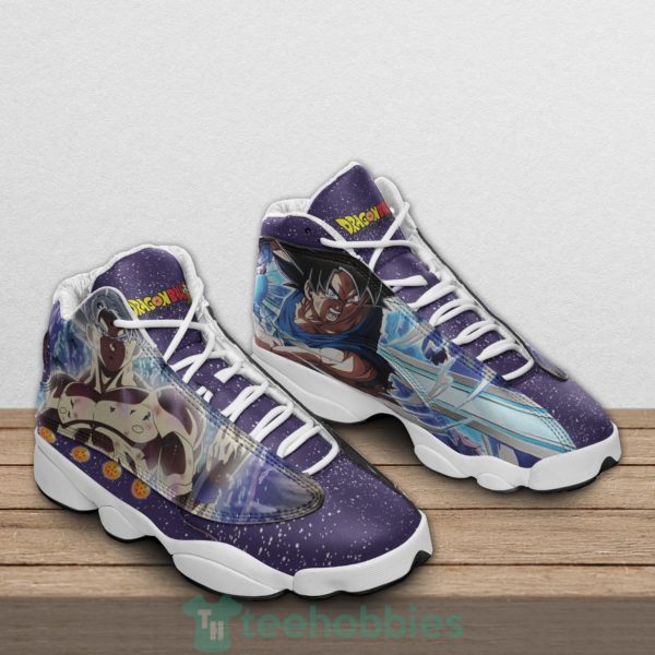 goku custom ultra instinct dragon ball anime air jordan 13 shoes 2 yEYck 600x600px Goku Custom Ultra Instinct Dragon Ball Anime Air Jordan 13 Shoes