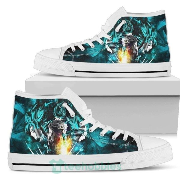 goku vs vegeta high top shoes anime fan gift 1 Ku7G3 600x579px Goku Vs Vegeta High Top Shoes Anime Fan Gift