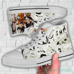 goku x vegeta high top canvas shoes custom dragon ball 3 uq88C 247x247px Goku x Vegeta High Top Canvas Shoes Custom Dragon Ball