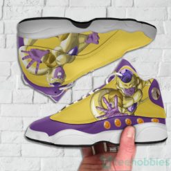 golden frieza custom dragon ball anime air jordan 13 shoes 3 cVorV 247x247px Golden Frieza Custom Dragon Ball Anime Air Jordan 13 Shoes