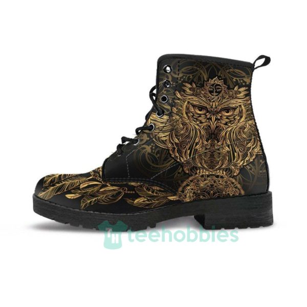 golden owl leather boots shoes 1 rF7u3 600x600px Golden Owl Leather Boots Shoes