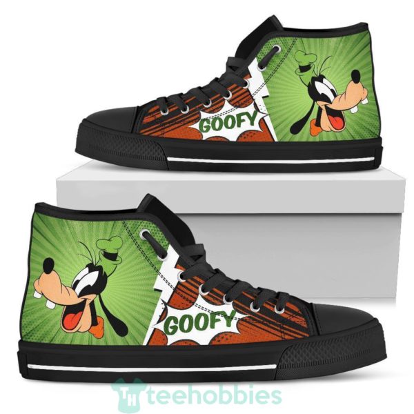 goofy sneakers high top shoes fan 1 29C5H 600x600px Goofy Sneakers High Top Shoes Fan