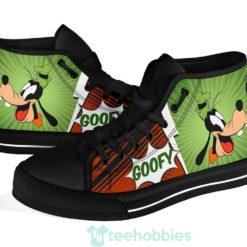 goofy sneakers high top shoes fan 4 gNgDt 247x247px Goofy Sneakers High Top Shoes Fan