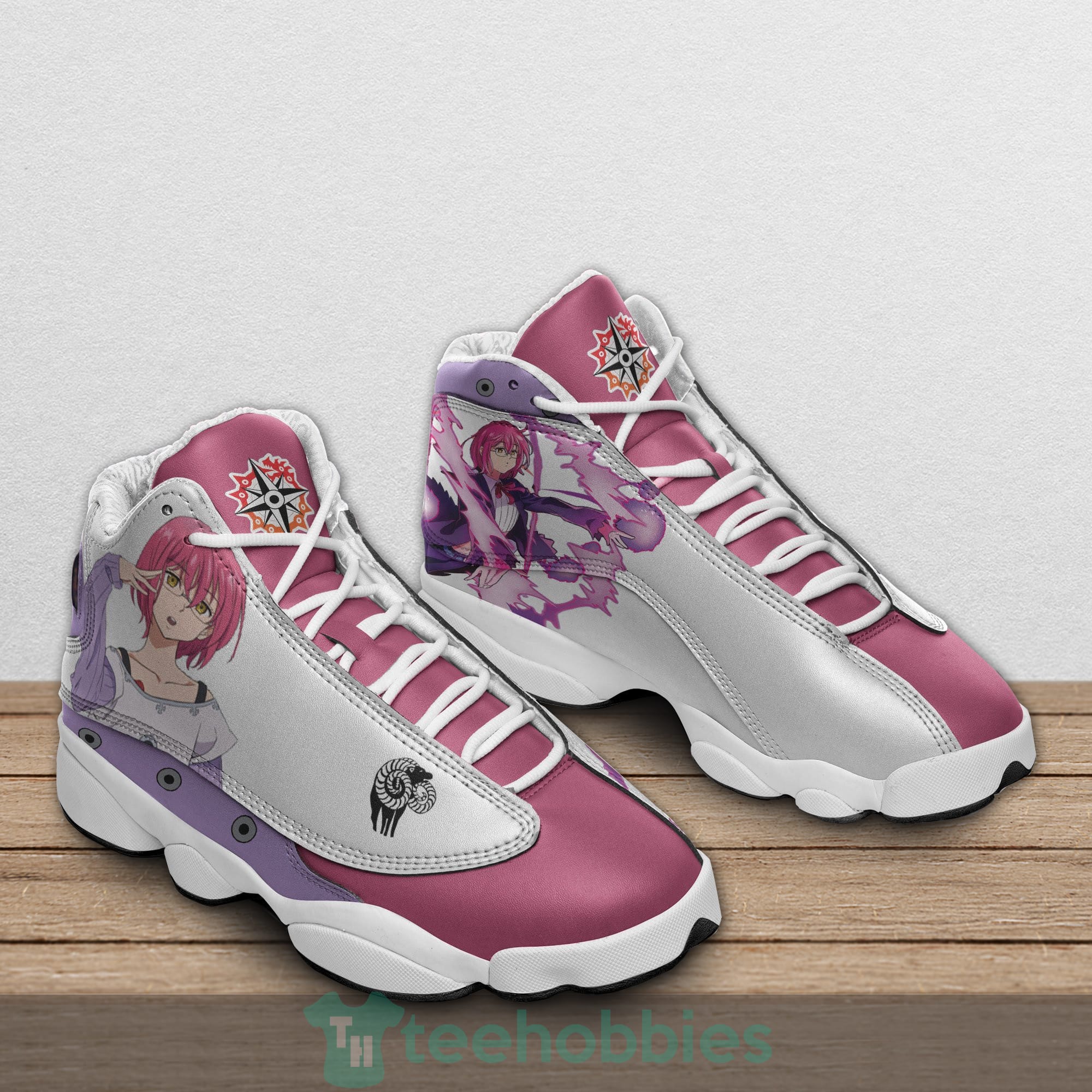 gowther-custom-the-seven-deadly-sins-anime-air-jordan-13-shoes-2-hADiz.jpg gowther custom the seven deadly sins anime air jordan 13 shoes 2 hADiz 600x600px Gowther Custom The Seven Deadly Sins Anime Air Jordan 13 Shoes