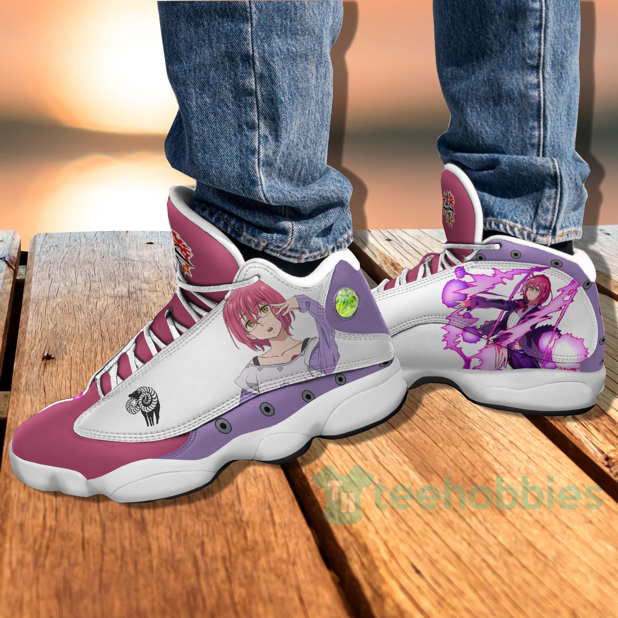 gowther-custom-the-seven-deadly-sins-anime-air-jordan-13-shoes-4-g3pP5.jpg gowther custom the seven deadly sins anime air jordan 13 shoes 4 g3pP5 600x600px Gowther Custom The Seven Deadly Sins Anime Air Jordan 13 Shoes