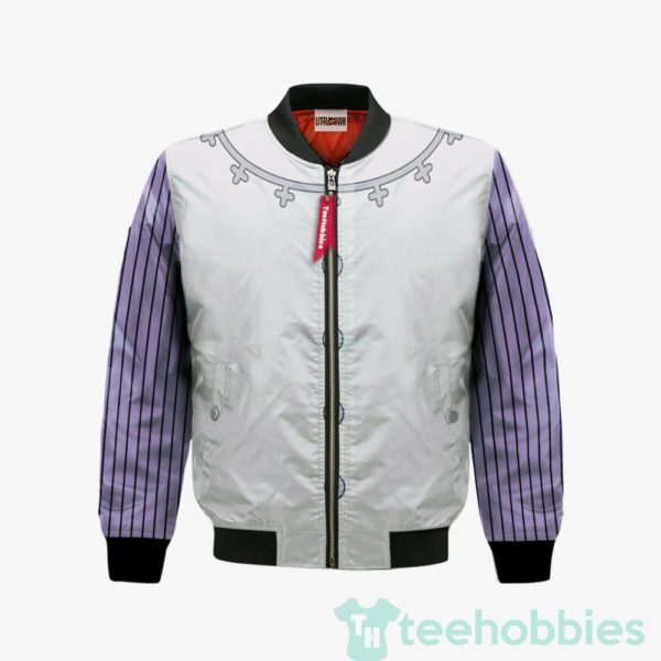 gowther custom the seven deadly sins cosplay bomber jacket 1 LKa5m 600x600px Gowther Custom The Seven Deadly Sins Cosplay Bomber Jacket