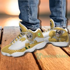 gran torino custom my hero academia anime air jordan 13 shoes 4 aMQOO 247x247px Gran Torino Custom My Hero Academia Anime Air Jordan 13 Shoes