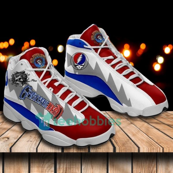 grateful dead form air jordan 13 sport sneaker shoes 1 LZ2hj 600x600px Grateful Dead Form Air Jordan 13 Sport Sneaker Shoes