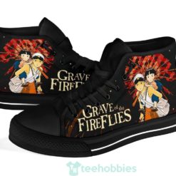 grave of the fireflies ghibli high top shoes fan gift 4 Fm8G4 247x247px Grave of the Fireflies Ghibli High Top Shoes Fan Gift