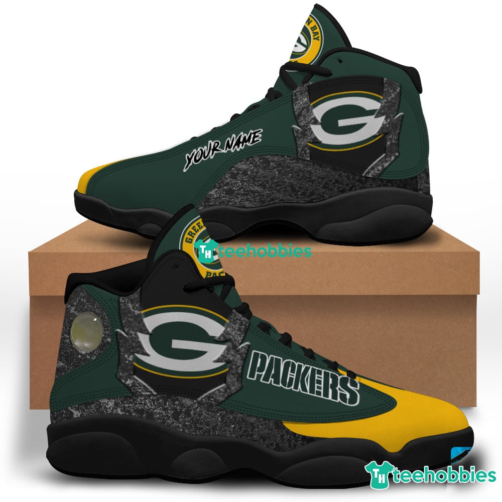 Green Bay Packers Sneakers –