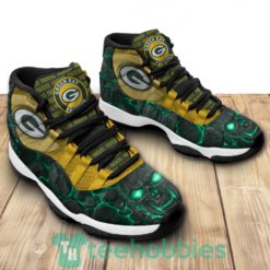 green bay packers logo lava skull air jordan 11 sneakers shoes 2 6nzSK 247x247px Green Bay Packers Logo Lava Skull Air Jordan 11 Sneakers Shoes