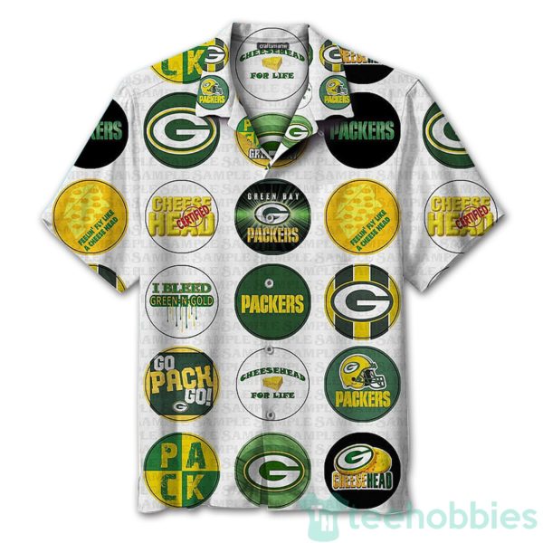 green bay packers pring unisex hawaiian shirts 1 vIhi2 600x600px Green Bay Packers Pring Unisex Hawaiian Shirts