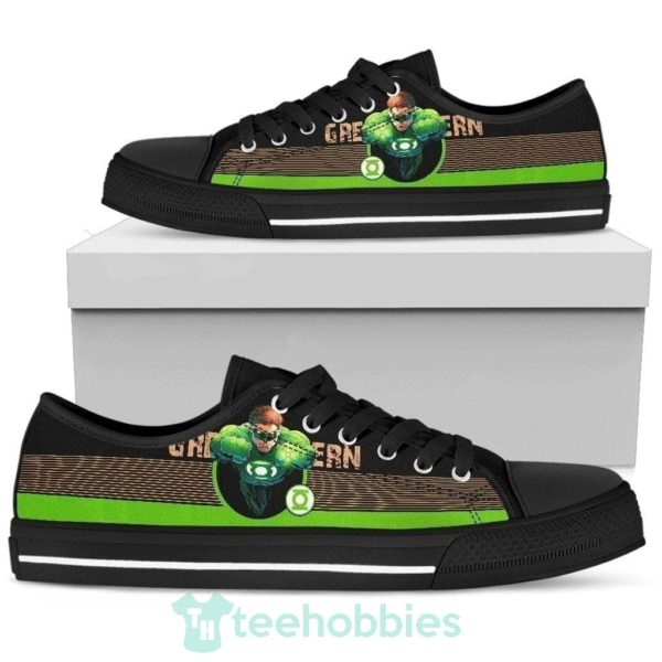 green lantern low top shoes low top fan gift idea 1 gP1ap 600x600px Green Lantern Low Top Shoes Fan Gift Idea