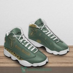 green mantis custom black clover anime air jordan 13 shoes 2 r8AHb 247x247px Green Mantis Custom Black Clover Anime Air Jordan 13 Shoes